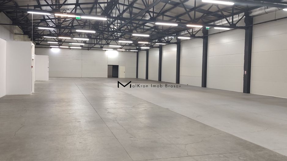 Hala de inchiriat Brasov - Poză 1