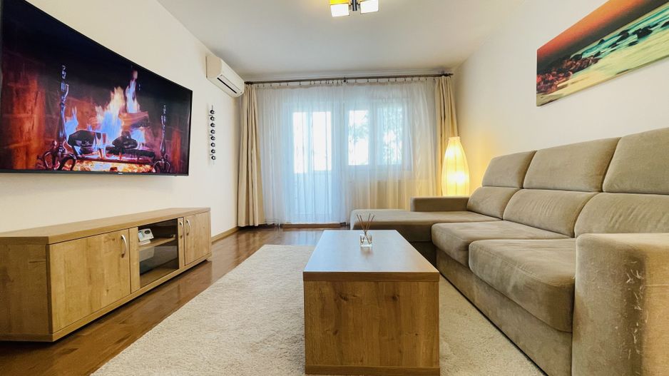 OFERTA RETRASA - Apartament cu 4 camere, frumos amenajat | 85 mp, decomandat - Poză 2