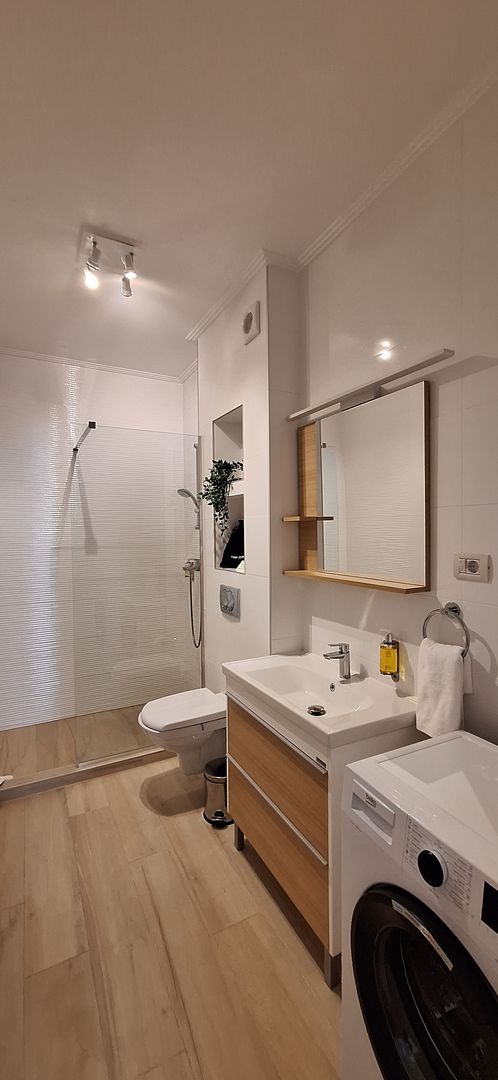 Apartament mobilat si utilat cu 2 locuri de parcare - Poză 10