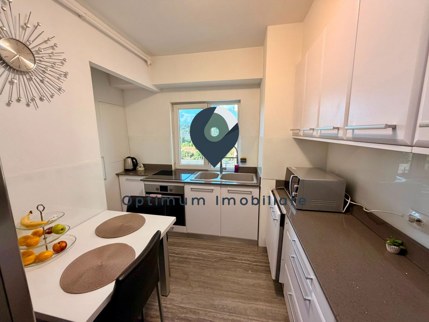 Apartament cu 3 camere, 2 bai, 78 mp utili, 5/8 Calea Manastur ! - Poză 6