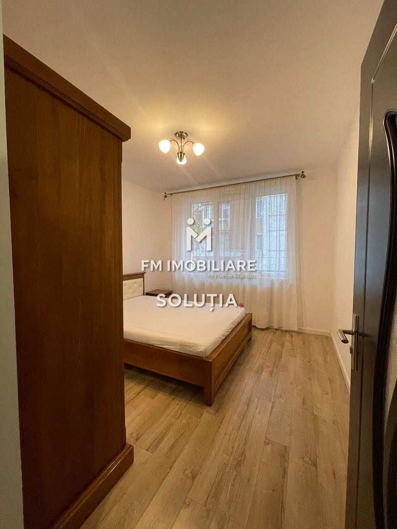 Apartament de inchiriat 3 camere elegant  –  zona Hotel Europa - Poză 12