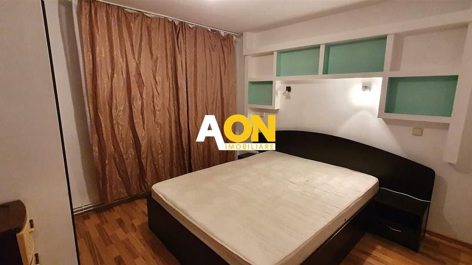 Apartament 3 camere etaj 3 mobilat utilat zona Mercur-Kaufland - Poză 10