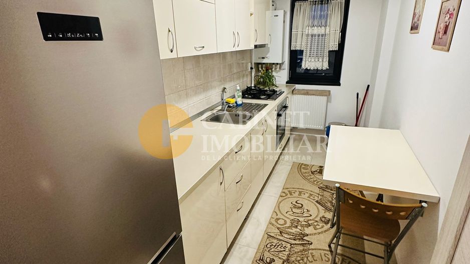 Etaj 3 - Apartament 2 Camere la 5 minute de Podul Ros - Bloc Nou - Poză 5