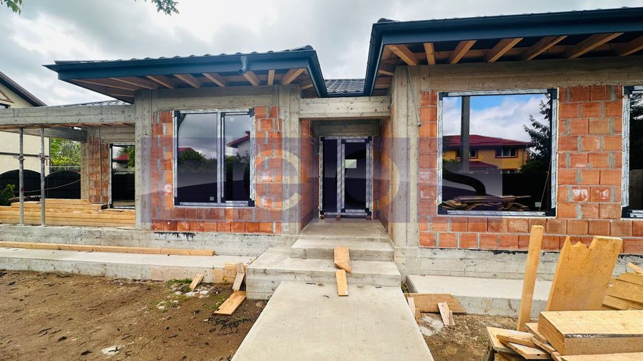 CASA 4 CAMERE | BUFTEA-STUDIO | CONSTRUCTIE PREMIUM 2024 - Poză 7