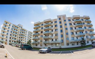 Apartament 2 camere, decomandat, 57 mp, etaj 1/5, Bucium Confort, Iași - Poză 1