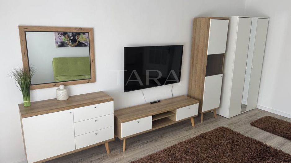 Apartament 1 cameră renovat – Mănăștur, zona Kaufland - Poză 1