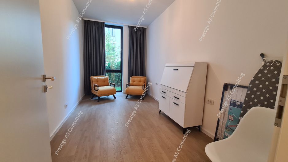 ISHO - Apartament Premium cu 3 Camere, Gradina si Parcare subterana - Timisoara - Poză 11
