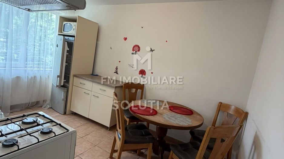 Apartament cu 1 cameră de închiriat – Strada Victoriei, zona RFN - Poză 5