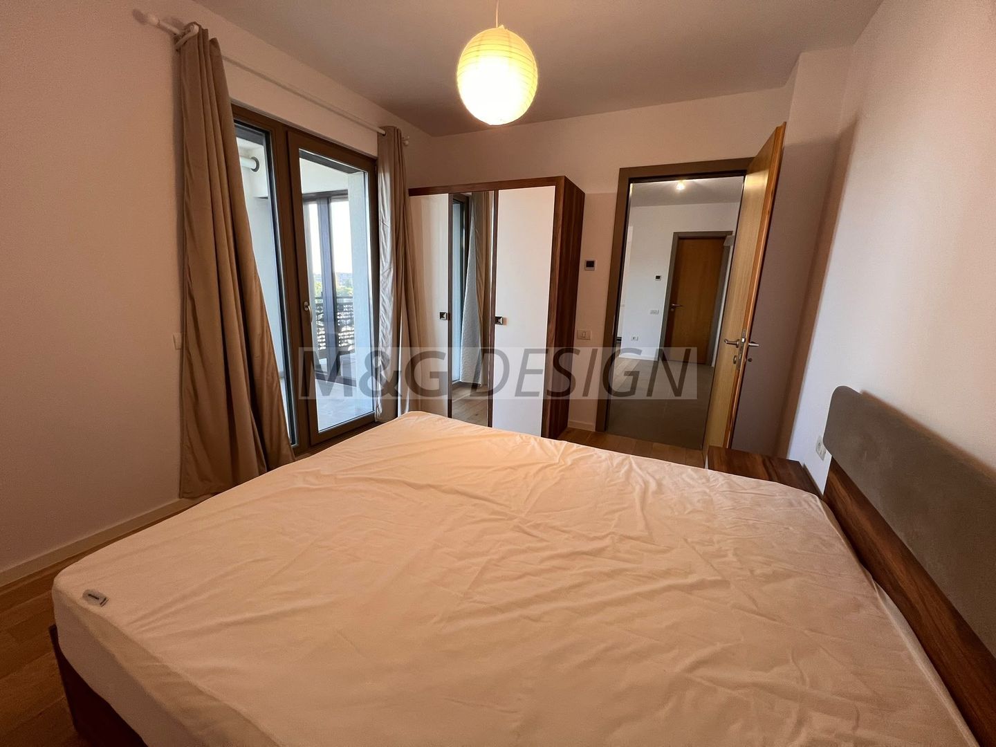 2 camere BLOC NOU Circumvalatiunii -Monarch Residence - Poză 4