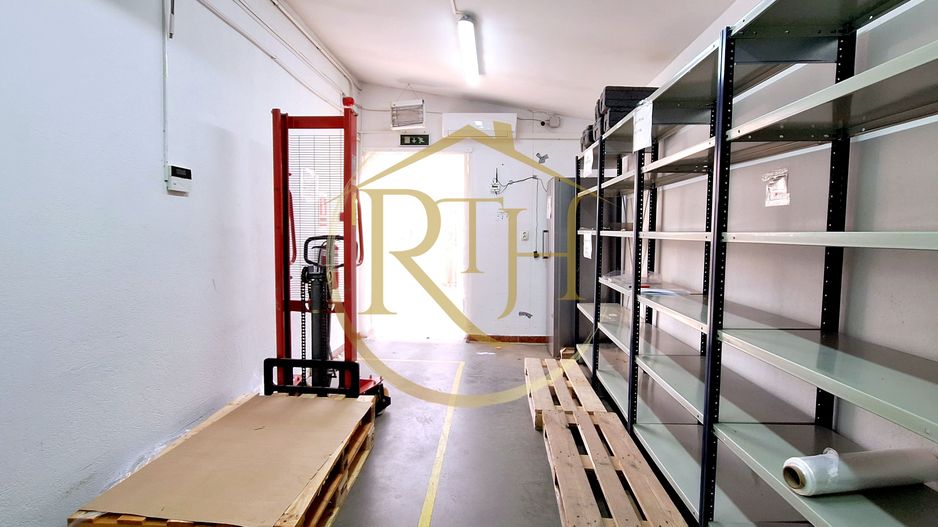Oferim spre inchiriere spatiu de depozitare si birouri, zona Soarelui - Poză 4