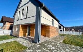 Casa individuala intabulata- teren 470mp, Talmaciu - Poză 10