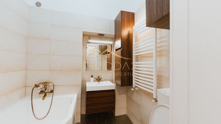 4 camere premium // duplex // Ideal birou cabinet // Calea Victoriei - Poză 46