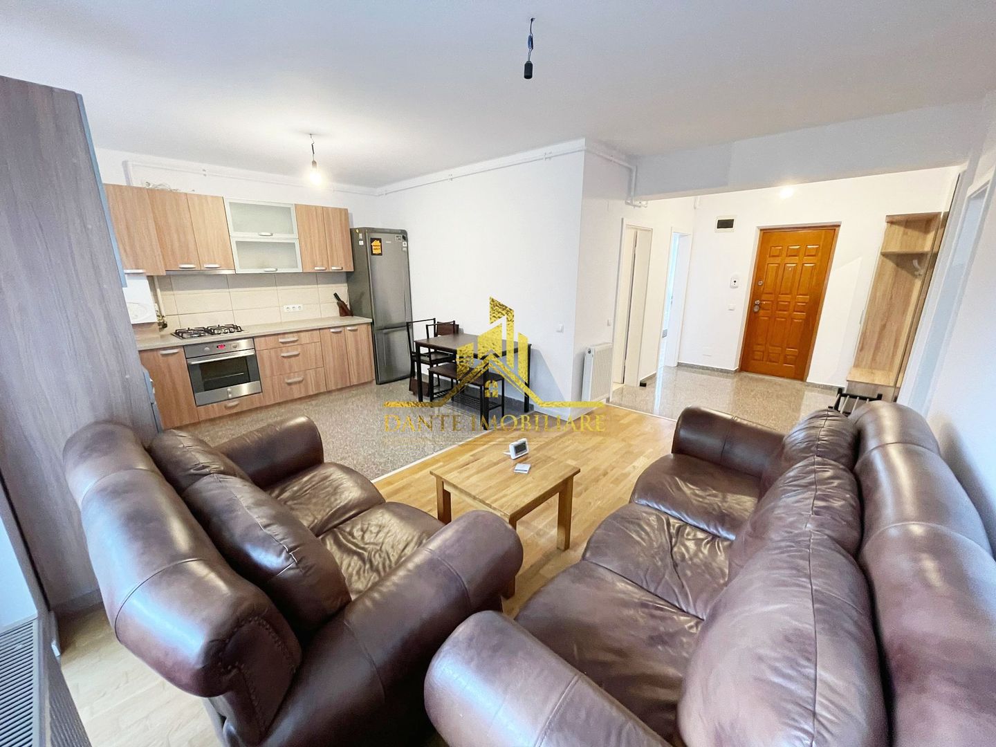 3 camere, semidecomandat, spatios,mobilat modern, renovat, Manastur - Poză 11