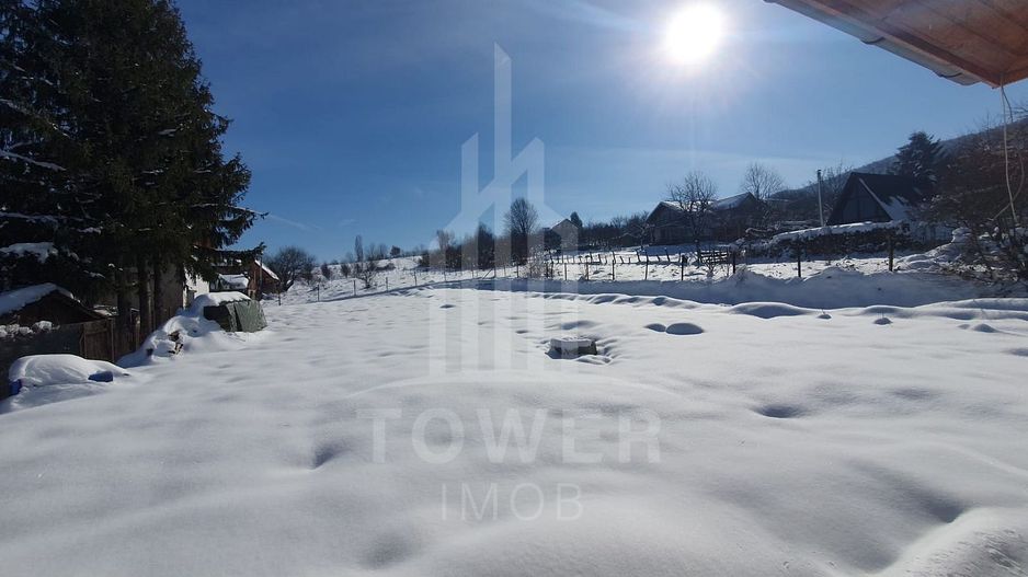 Casă de vacanță modernă | Loc. Tocile, jud Sibiu - Poză 12