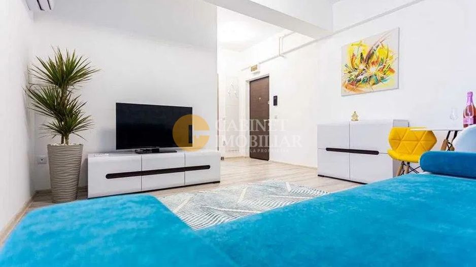 2 camere | mobilat&utilat | bloc NOU - Rond Vechi - Poză 1