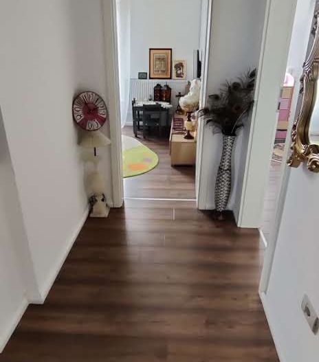 DUPLEX MOSNITA NOUA  98 MP UTILI CU 375 MP TEREN - Poză 14