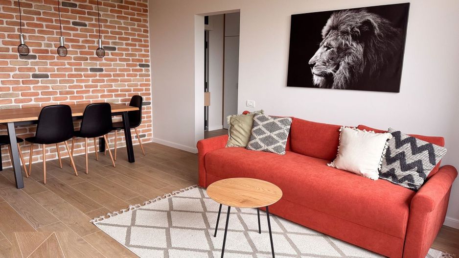 Apartament Luminos cu vedere panoramica la Parcul Tineretului. - Poză 6