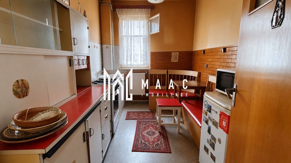 Apartament 2 camere de vânzare Sibiu | Mihai Viteazul | 40 mp, balcon - Poză 5