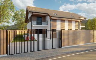 De vanzare Duplex Nou in Sang de Mures - Poză 4