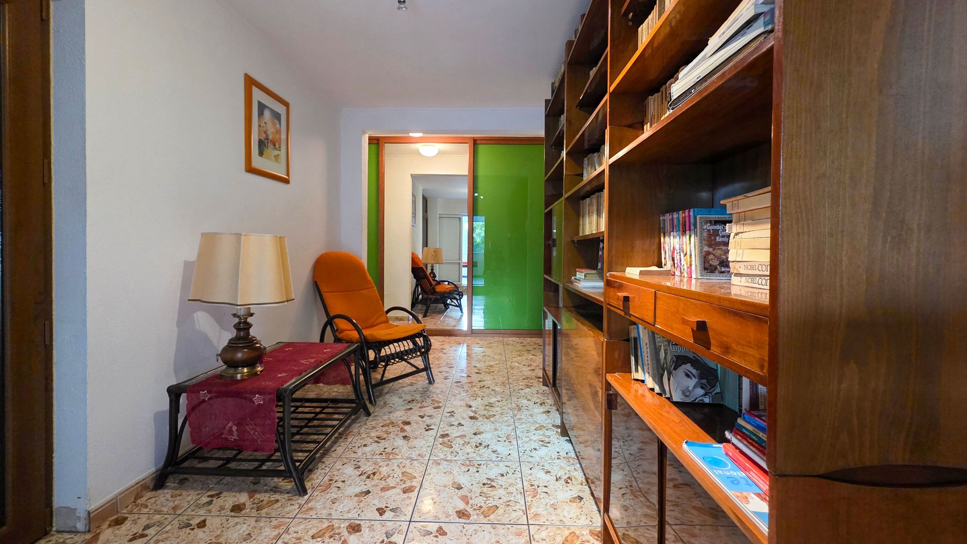 Gara – Port | 4 camere, 120 mp, 2 băi, living panoramic | termen lung - Poză 4