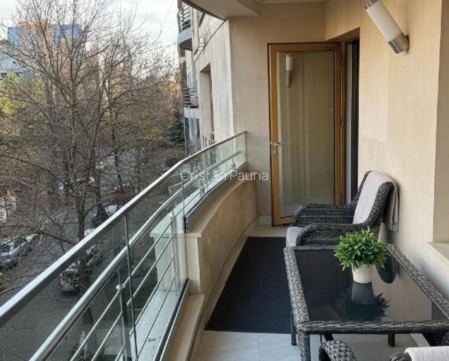Apartament exclusivist, Primăverii, 4 camere, 76 mp, finisaje premium, bloc nou. - Poză 9