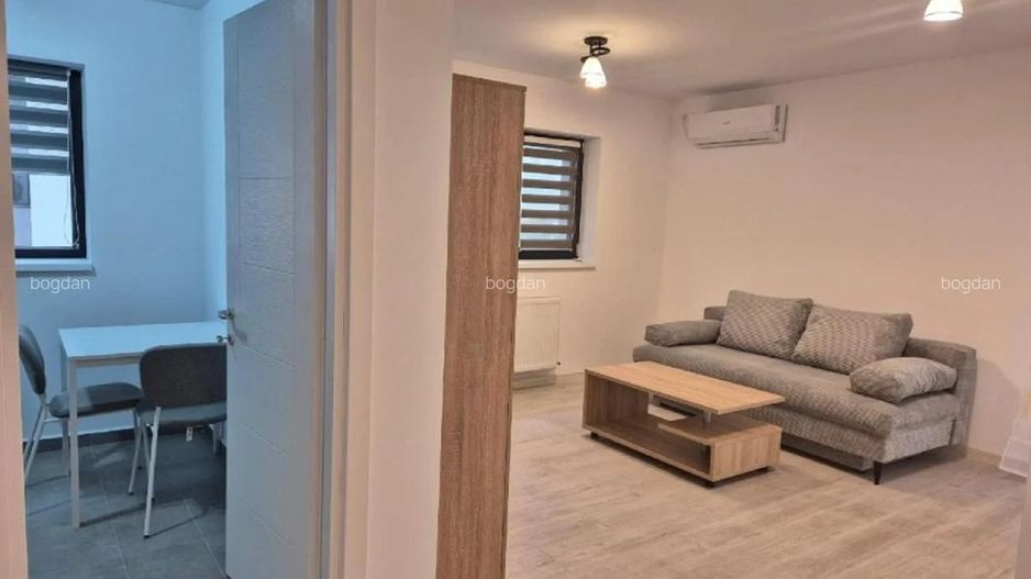 2 camere-Bloc nou/ Metrou Republica/ Parcare inclusa - Poză 1