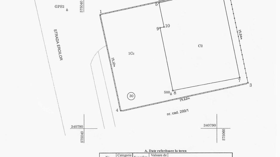 BUFTEA - central, vila D+P+E la pret de apartament - Poză 10