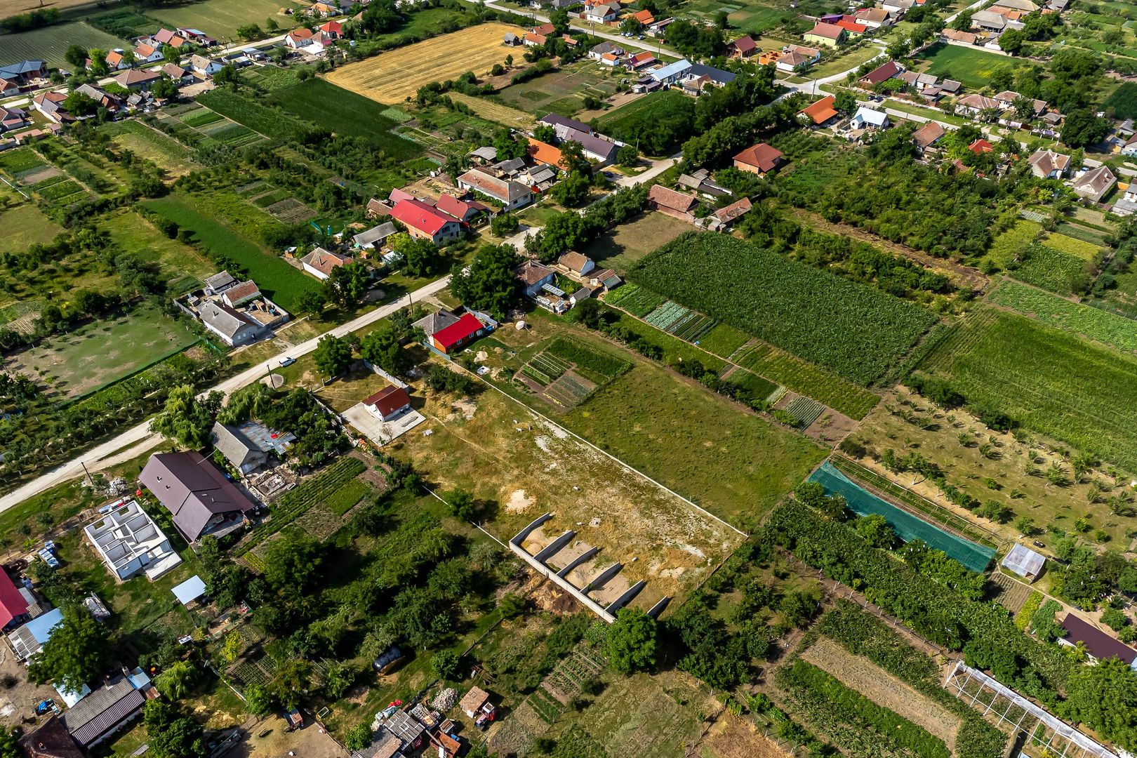 Teren 2878mp în localitatea Șimand - Poză 6
