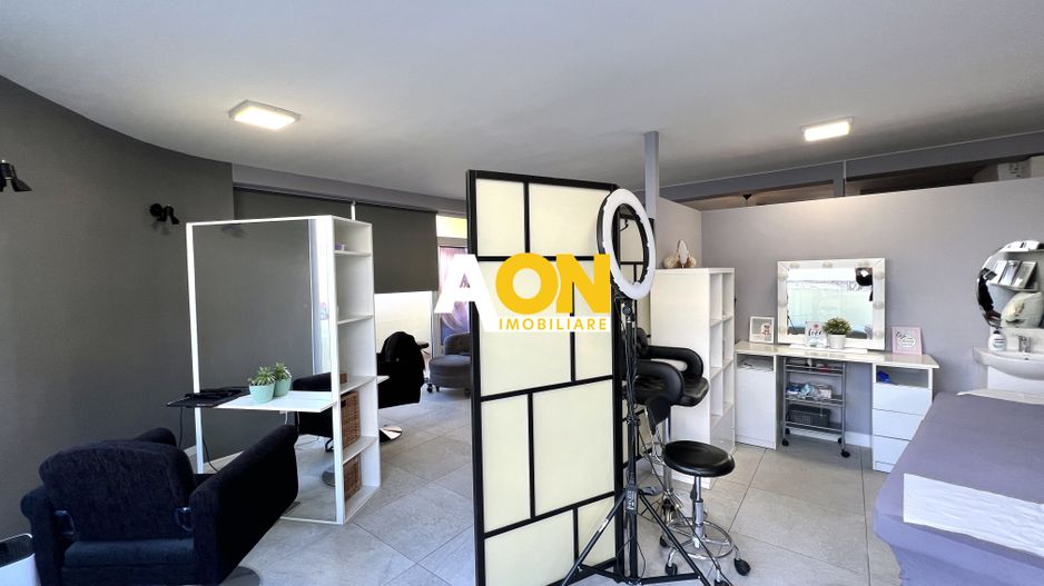 Spațiu comercial, open-space, 2 bai, 3 balcoane, Bd. Transilvaniei - Poză 15