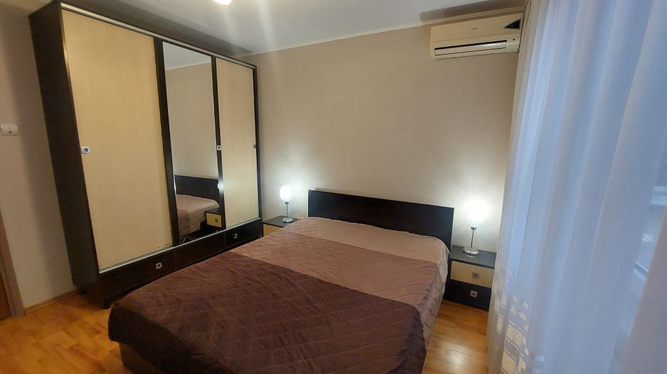 AP. 3 CAMERE MILITARI, RENOVAT, CENTRALA TERMICA, METROU, COMISION 0% - Poză 1