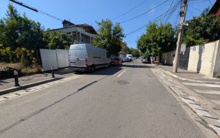 TEREN 490 MP | PROIECT AUTORIZAT PENTRU S+P+2E+M - Poză 5