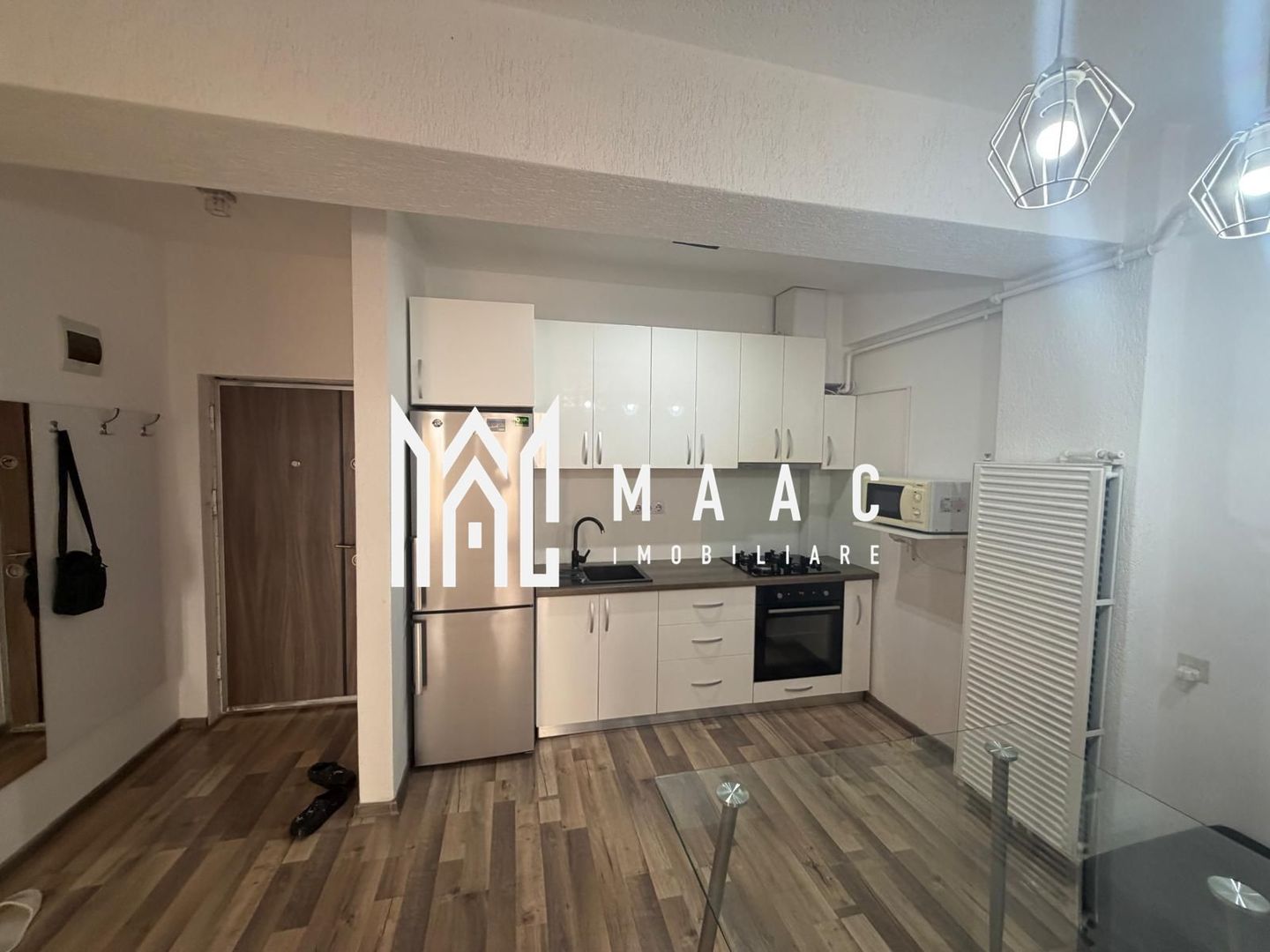 Apartament de închiriat | Hipodrom 3, Sibiu | balcon, parcare - Poză 1