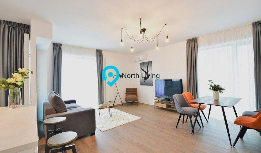 2 Camere 62 mp | Parcare Subterană | Cloud 9 - Poză 2