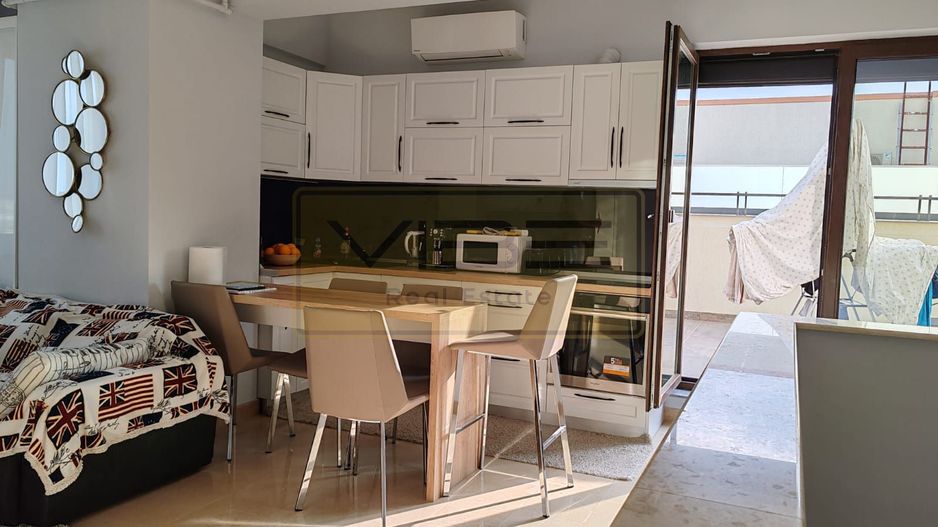 PENTHOUSE- LOCATIE PREMIUM- 5 MINUTE DE PALAS MALL ! comision 0 % - Poză 15