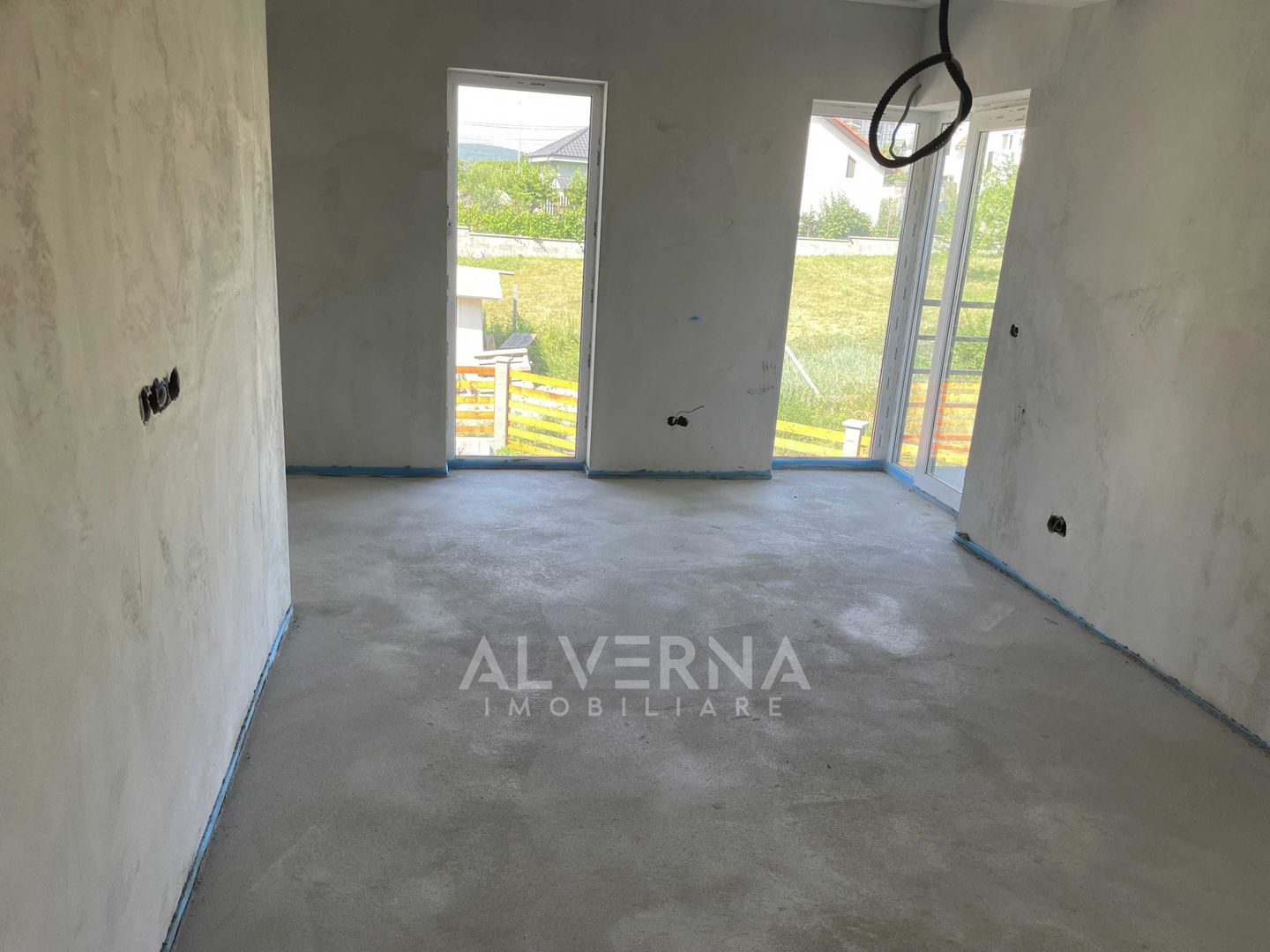 Casa tip Duplex 4 camere 123 mp | semifinisat | Zona Dambu Rotund - Poză 5