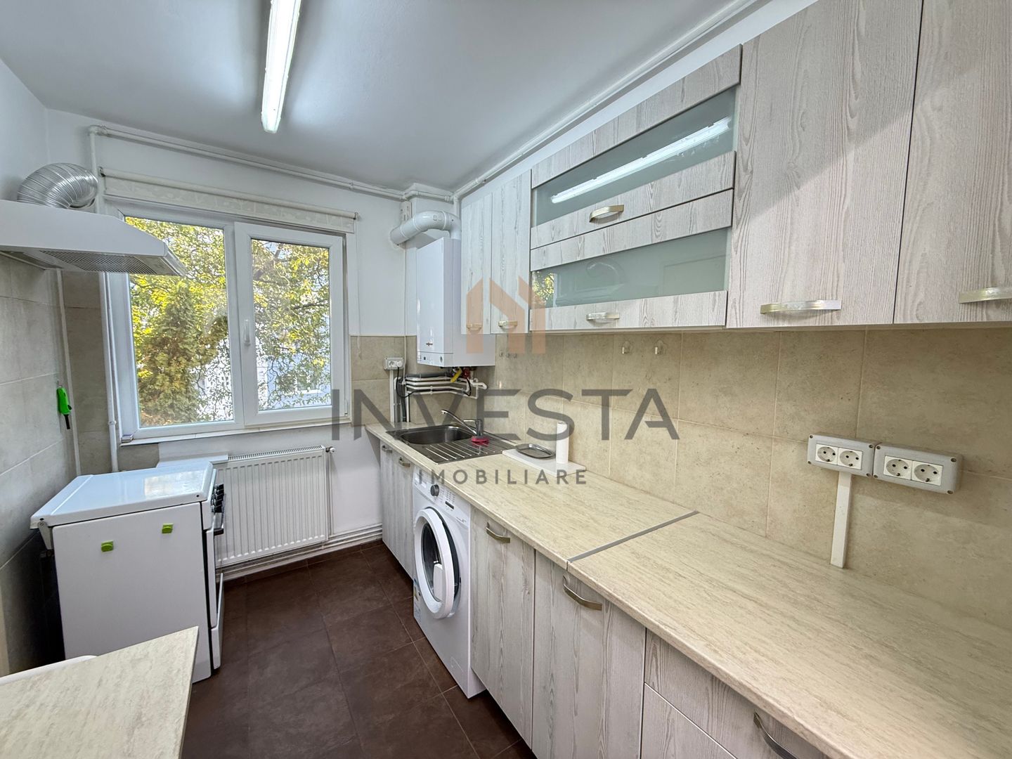 Apartament 2 camere cu balcon, etaj intermediar, cartier Gheorgheni! - Poză 3