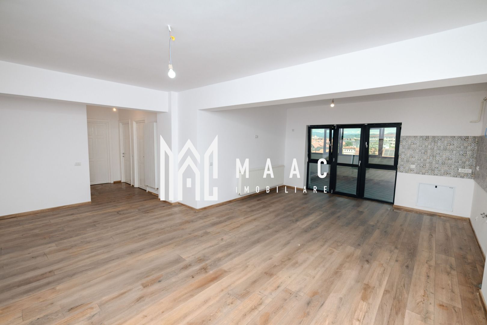Apartament 3 camere | Bloc Nou | Zoo Valcea | Etaj 3 | 93MP - Poză 6