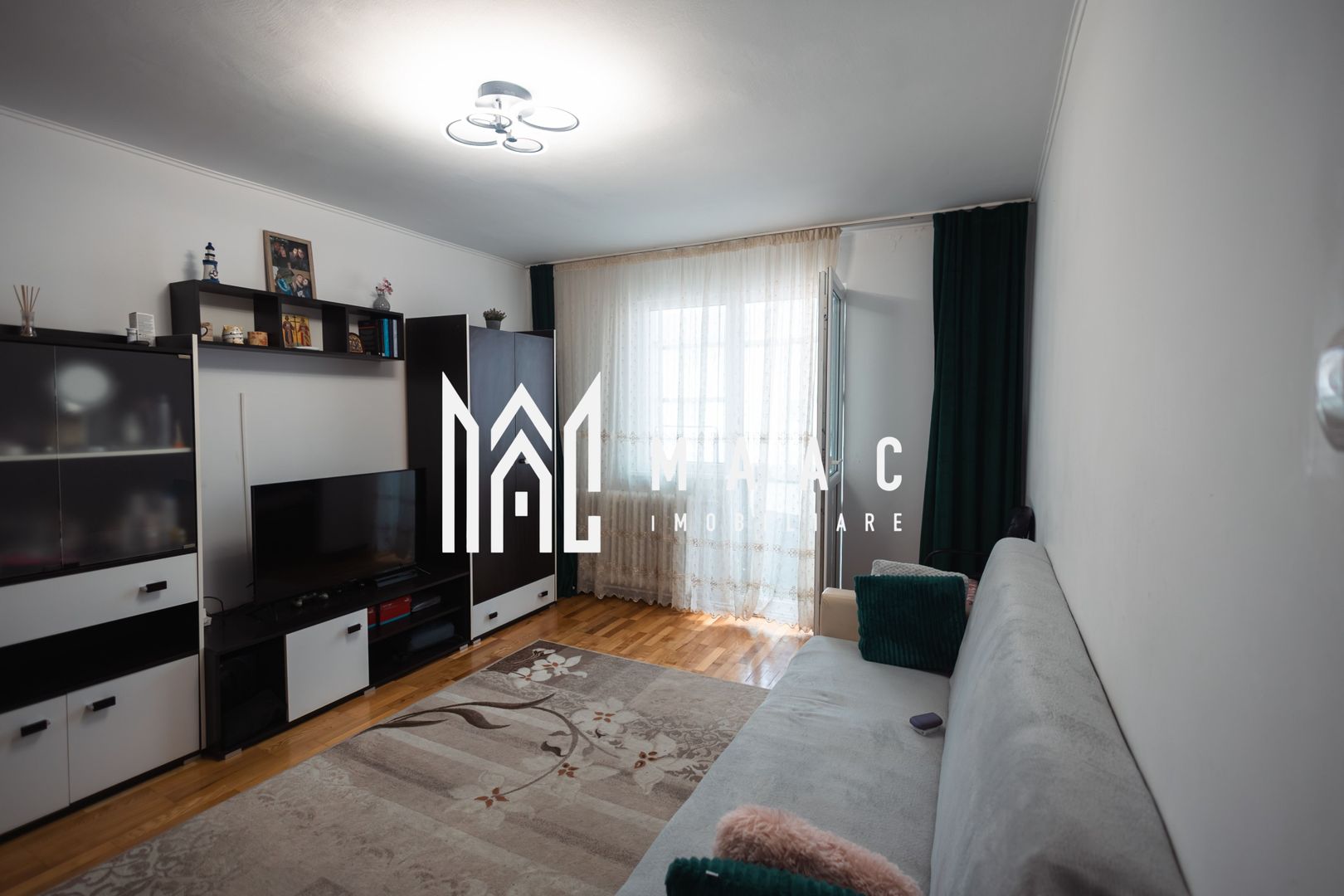 Apartament 2 camere | Balcon | Pivnita | Str Miraslăului - Poză 1