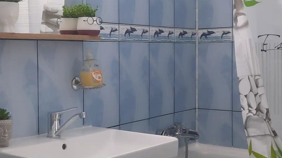 De inchiriat apartament cu 2 camere Tiglina 1, etaj 1, 400 euro - Poză 2