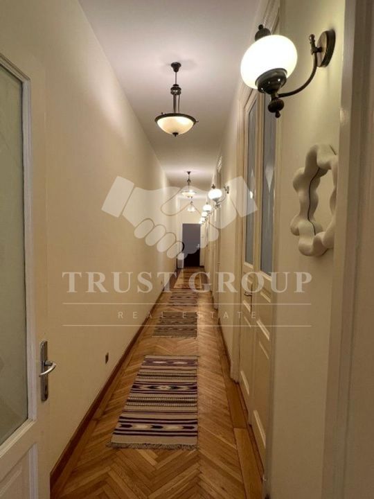 Apartament interbelic 3 camere Cismigiu | Imobil expertizat | Parcare - Poză 10