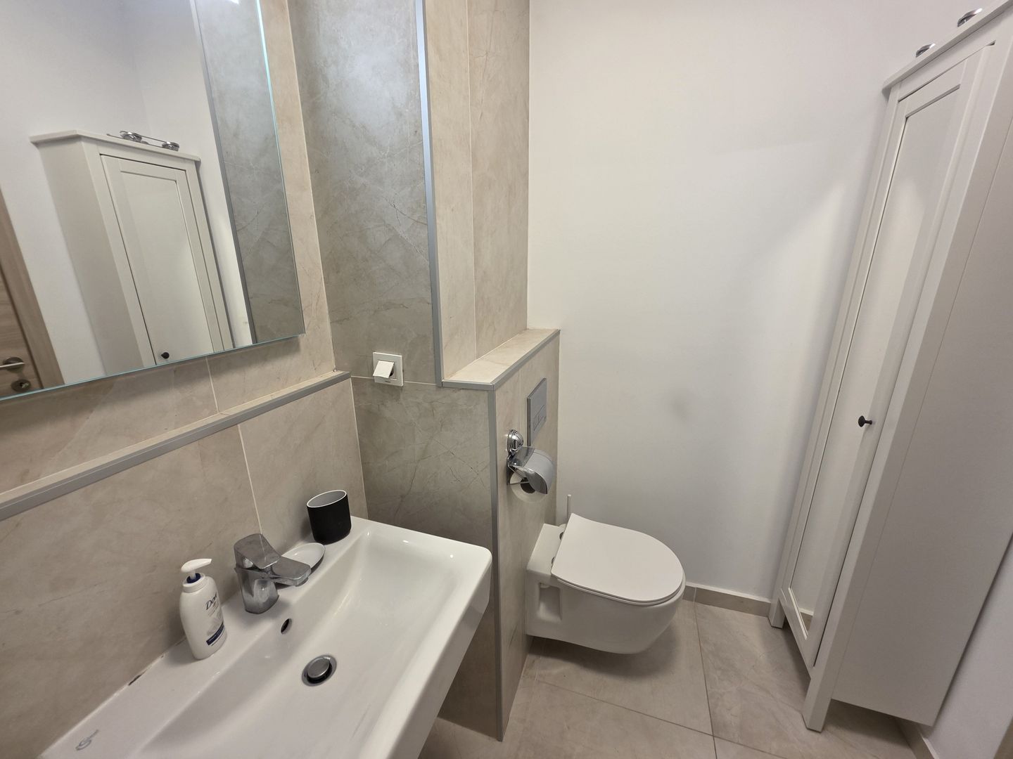 3 camere | Aviatiei | Balcon cu vedere deschisă | Parcare subterana - Poză 12