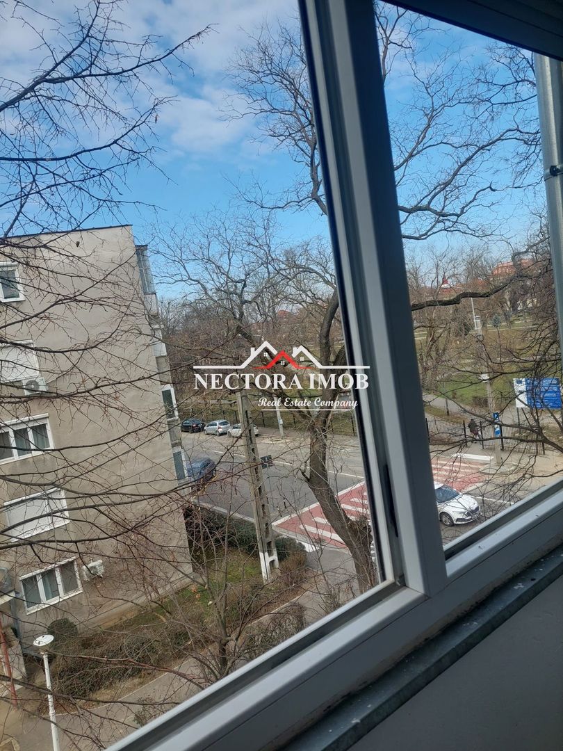 NECTORA IMOB-Apartament 3 camere, 2 balcoane, Piata 1 Decembrie,Utilat - Poză 4
