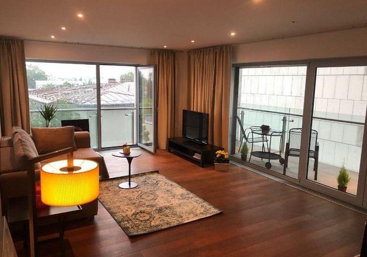APARTAMENT SUPERB, 2 CAMERE, ARCUL DE TRIUMF - Poză 5