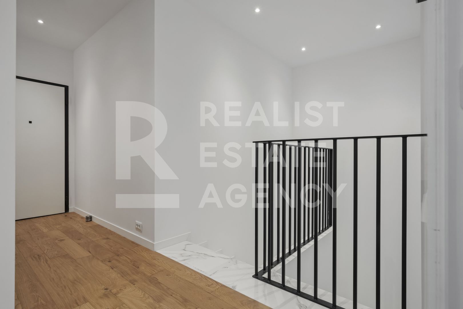 Penthouse Mobilat cu vedere panoramică, 4 camere, One Cotroceni Park - Poză 8