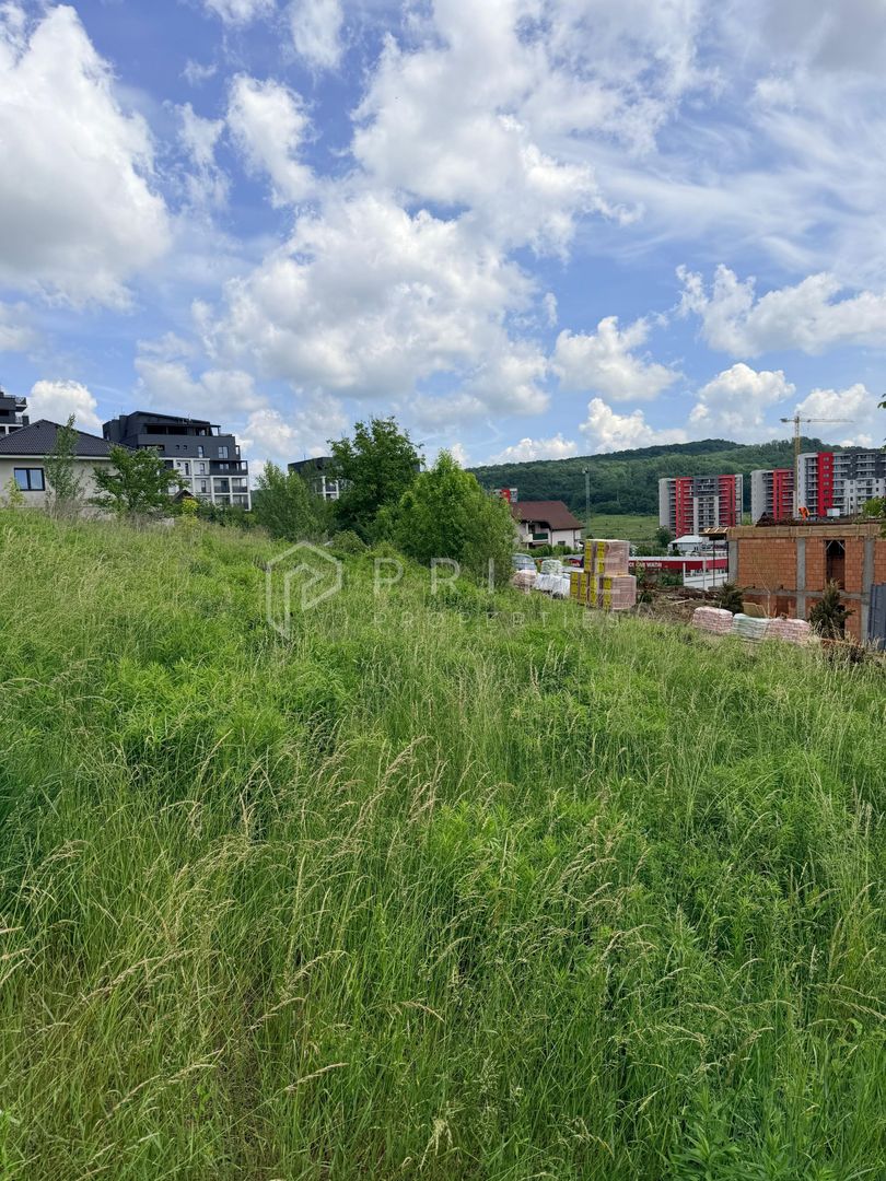Oportunitate de investiție | Teren cu panoramă | Str. Rămurele I Tudor - Poză 6