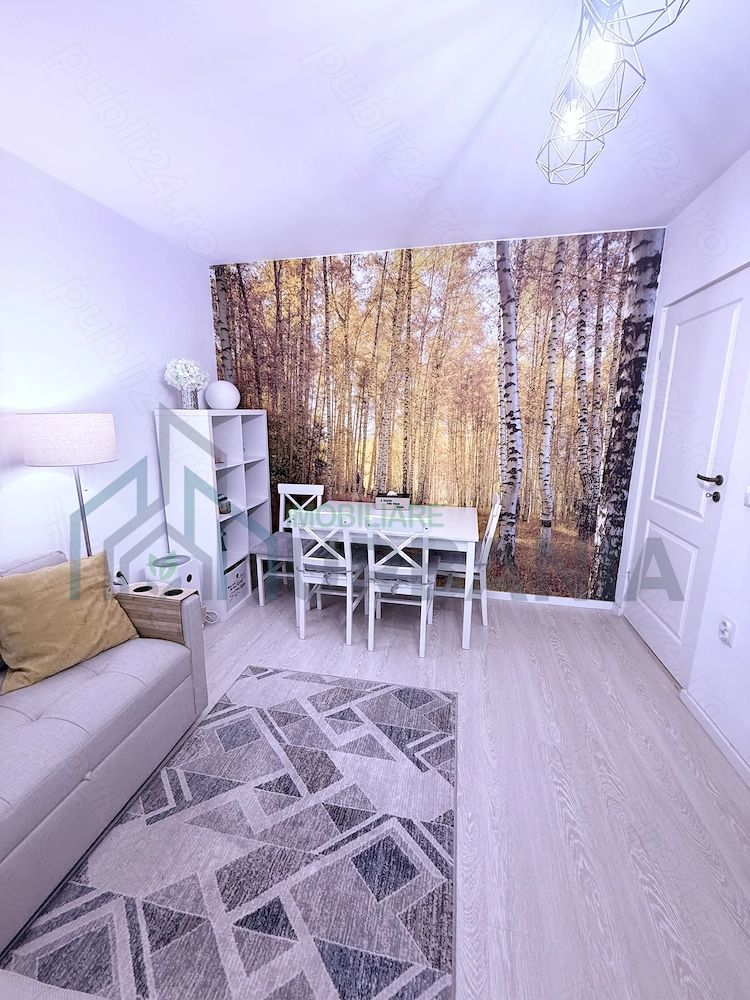 Apartament 2 camere, 51 mp, cu loc de parcare intabulat - Păcurari Rediu, Iași - Poză 3