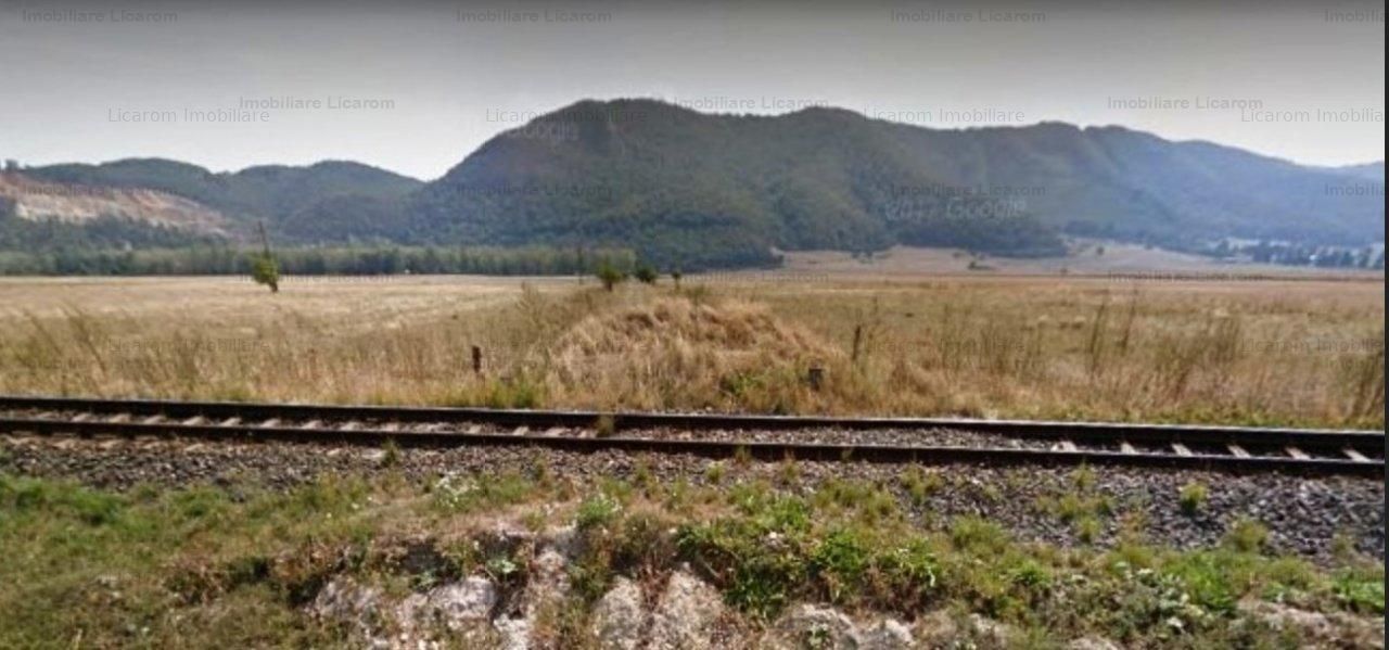 Teren industrial 2000mp DN 73 Soseaua Cristianului Str CUCULUI - Poză 3