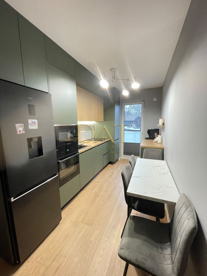 Apartament 3 camere | finisaje premium | Frunzisului - Poză 7