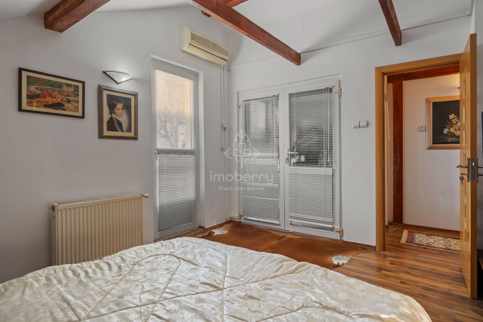 Vanzare casa 5 camere, singura in curte, zona Turda-Ion Mihalache - Poză 11