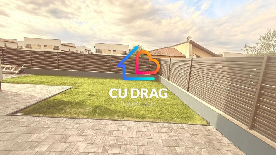 Duplex la cheie , eficient energetic în Șelimbăr | Costuri minime - Poză 8